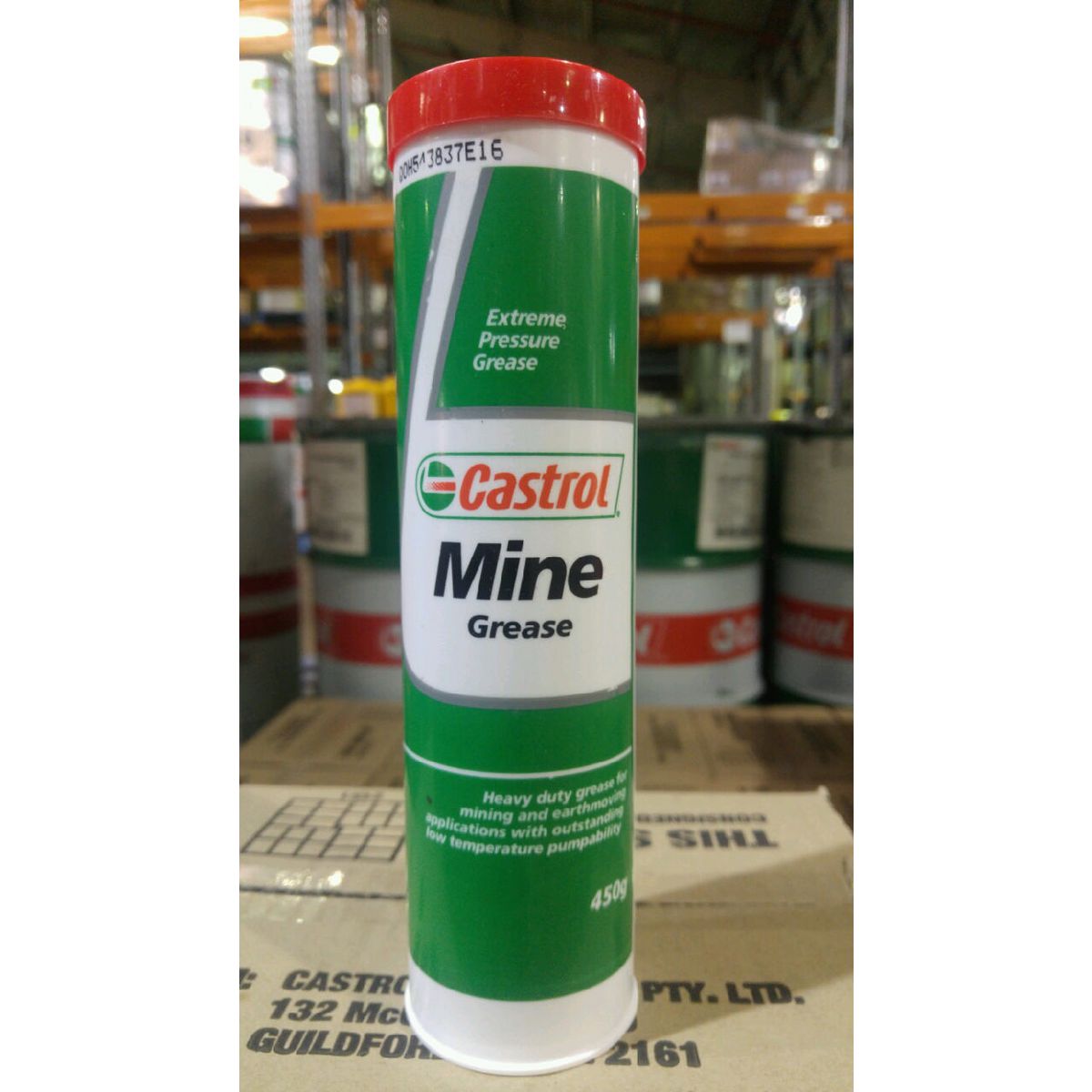 Castrol Mine Grease 450g 3385753