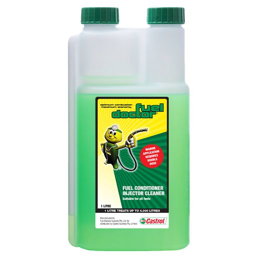 Castrol Fuel Doctor Fuel Conditioner 1L 4100450