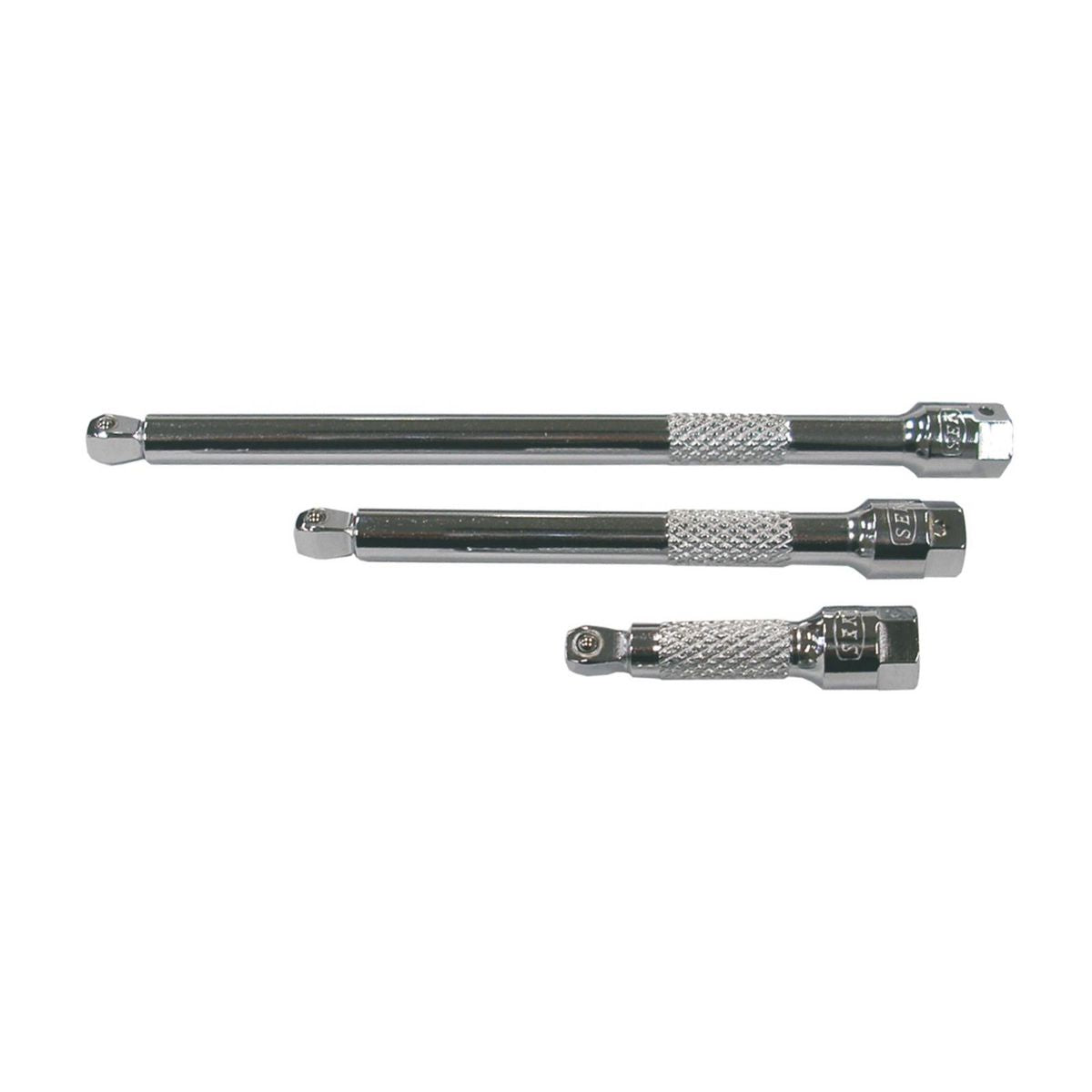 Sek Extension Wobble Bar Set 3/8 Inch Drive Hex Head 3 Pce 35-5000HW