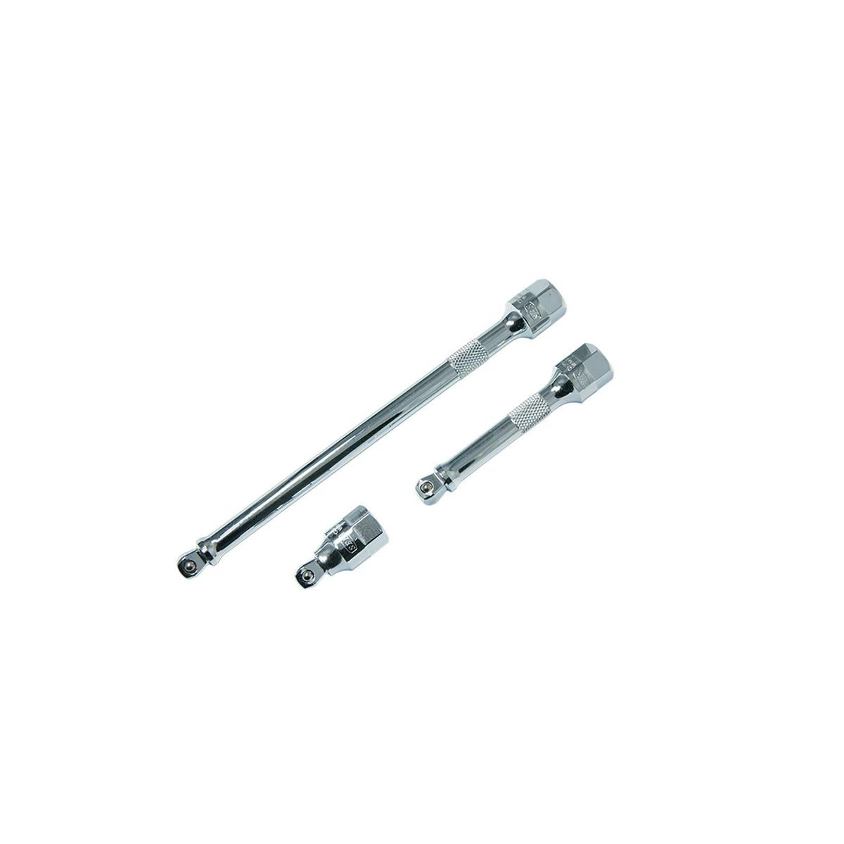 Sek Extension Wobble Bar Set 1/2 Inch Drive Hex Head 3 Pce 45-5000HW