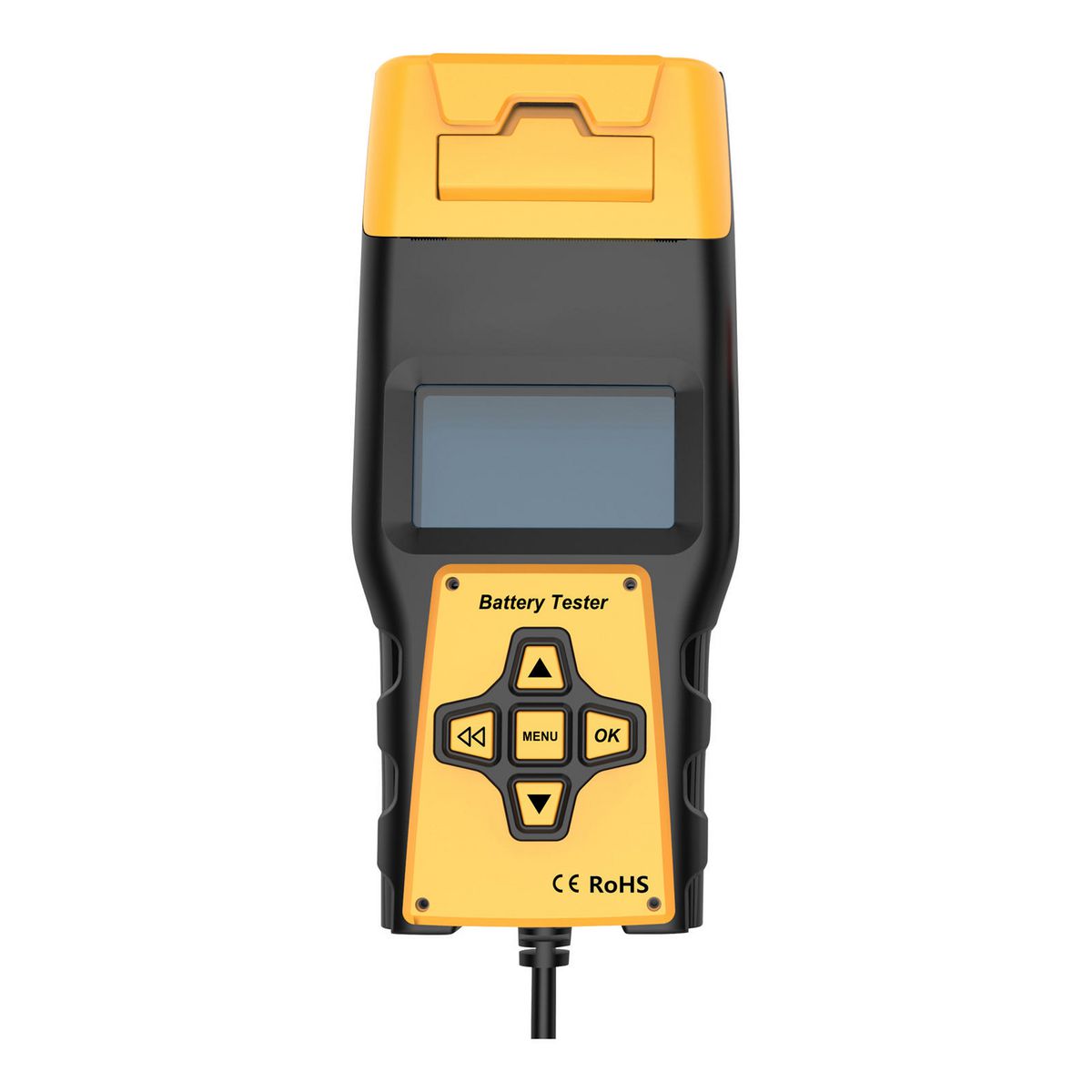Endeavour 12V/24V Battery Tester With Printer ET8626