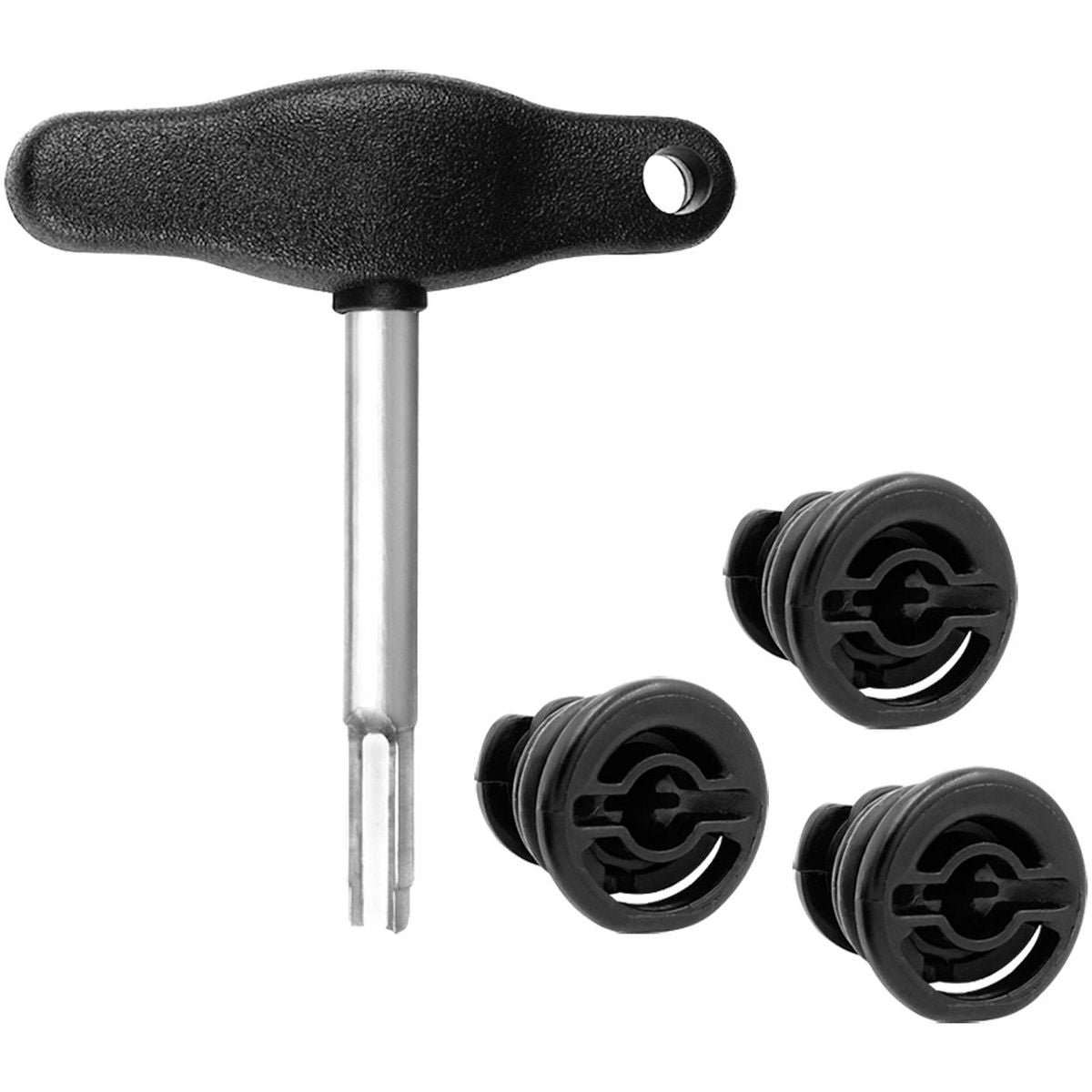 Endeavour Endeavour Tools Plastic Sump Plug Kit Vag ET1604B