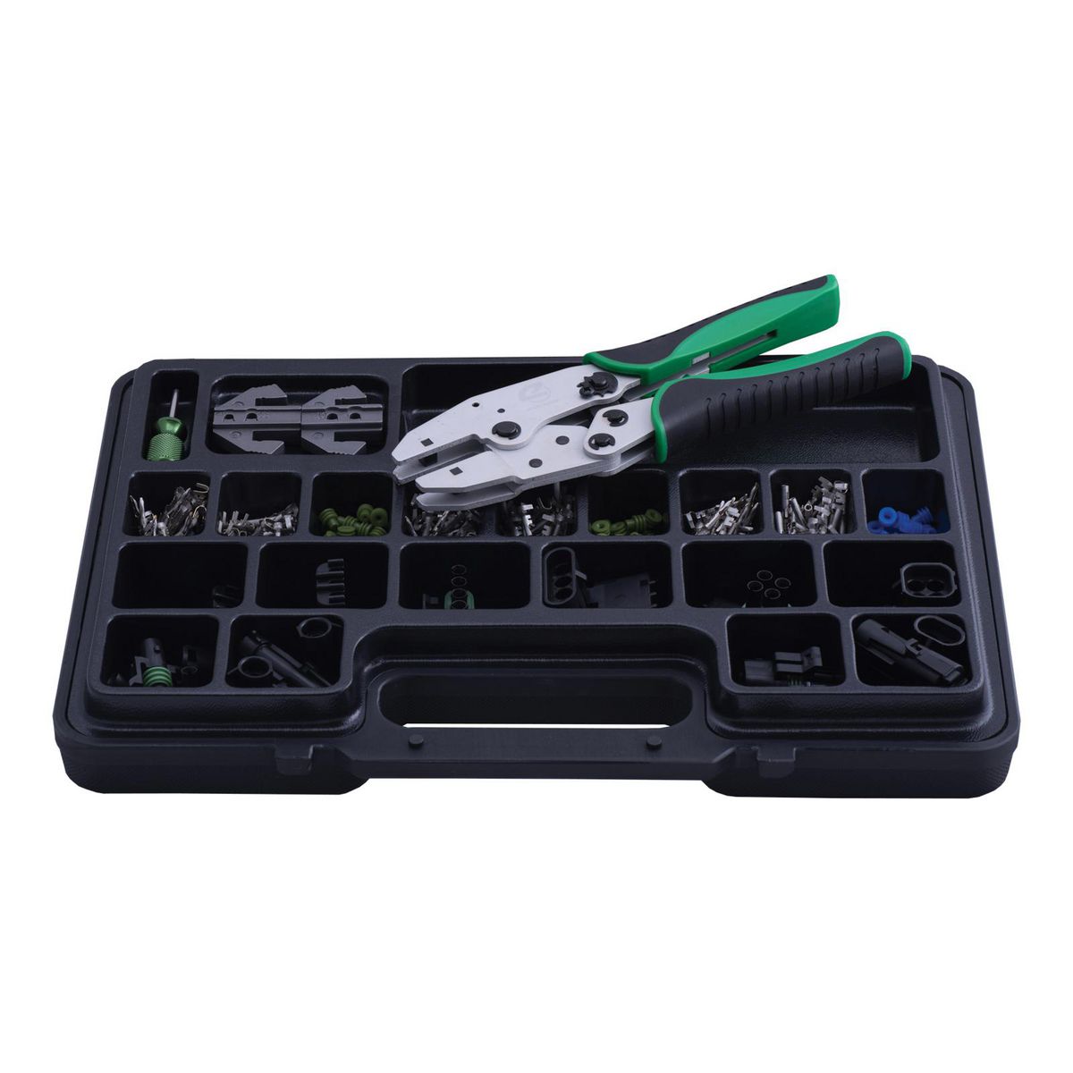 Endeavour Weather Pack Terminal & Crimper ET1820
