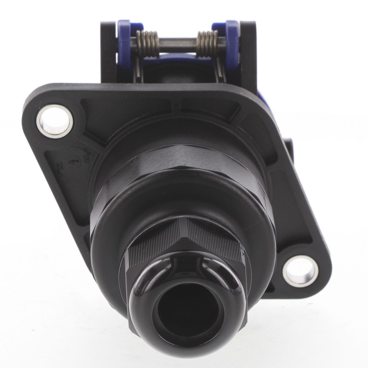 Emax Ebs Socket 12V 7 Pin Round Plastic EBS-12S