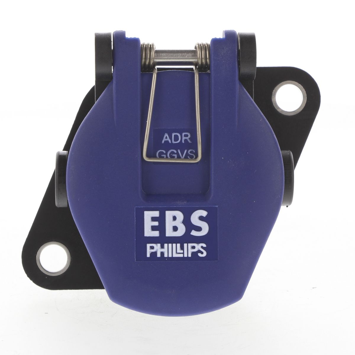 Emax Ebs Socket 12V 7 Pin Round Plastic EBS-12S