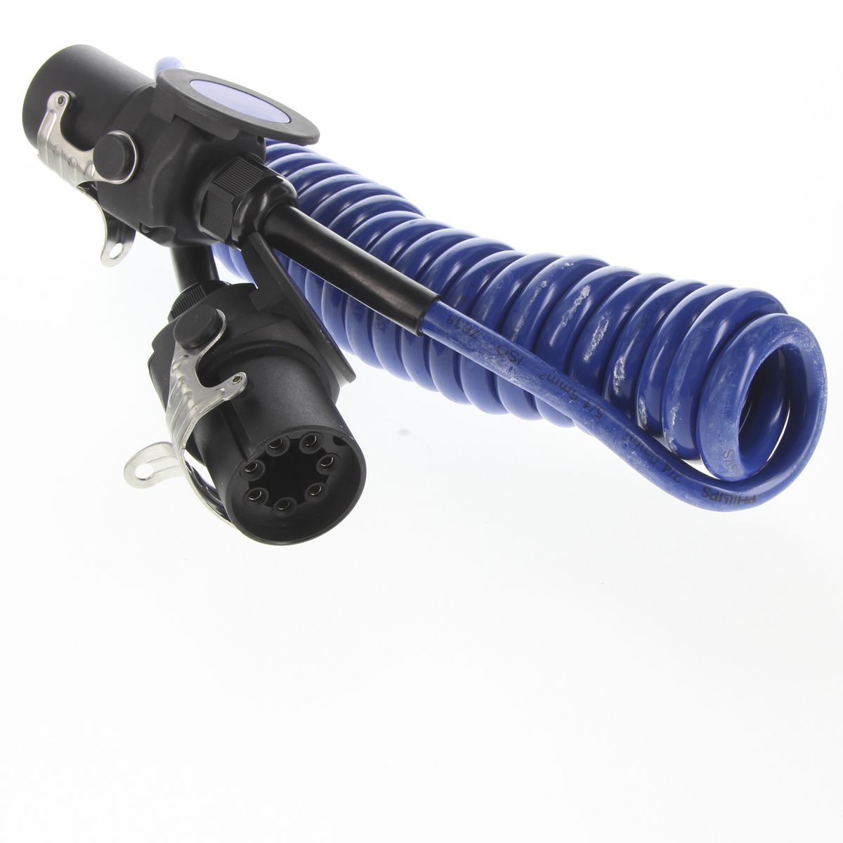 Emax Suzi Coil 5 Core Plastic Plug 4.6M EAB-12L