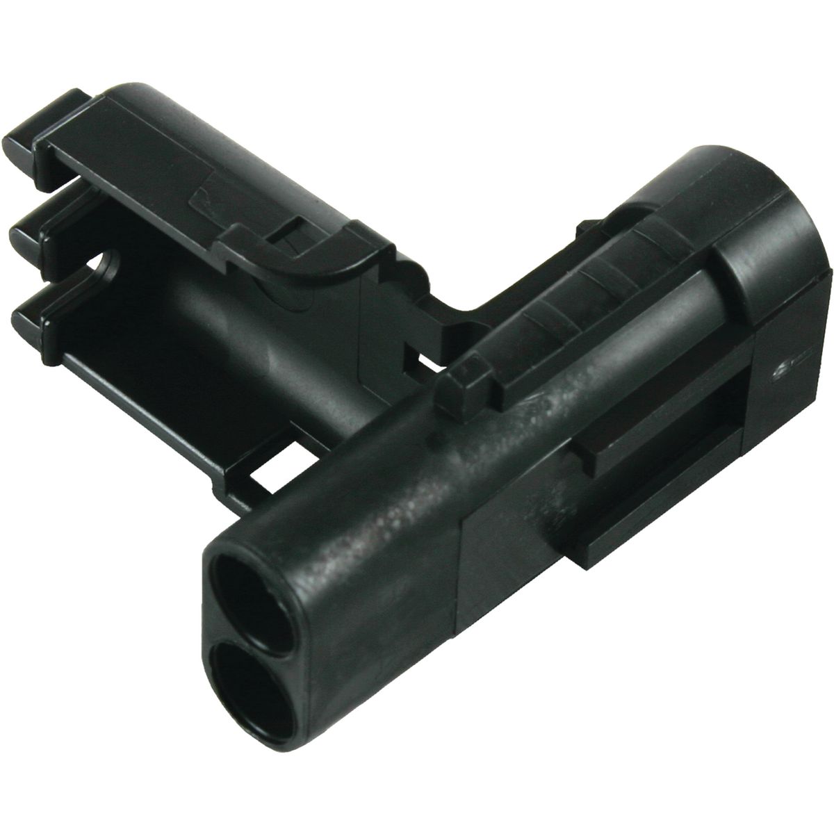 Delphi Weather Pack 2-Way Socket (10Pk) 12010973-10