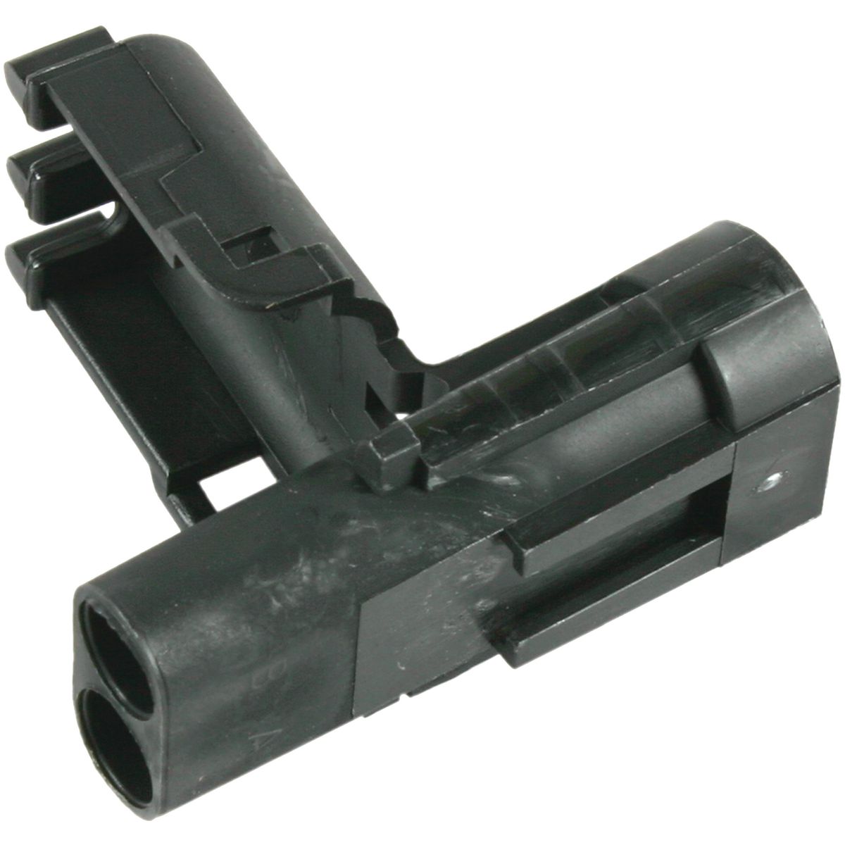 Delphi Weather Pack 2-Way Plug (100Pk) 12010973-100