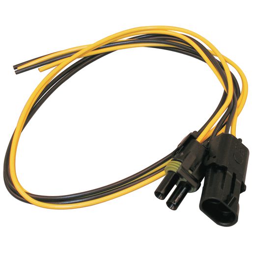 Delphi Weather Pack 2 Way Kit EWP-02L