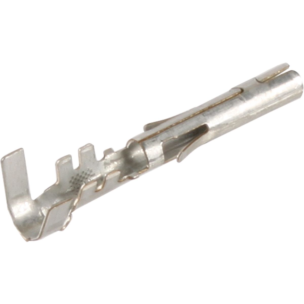 Delphi Weather Pack Receptacle 1-Way Plug Female Terminal (100Pk) 12124580-100