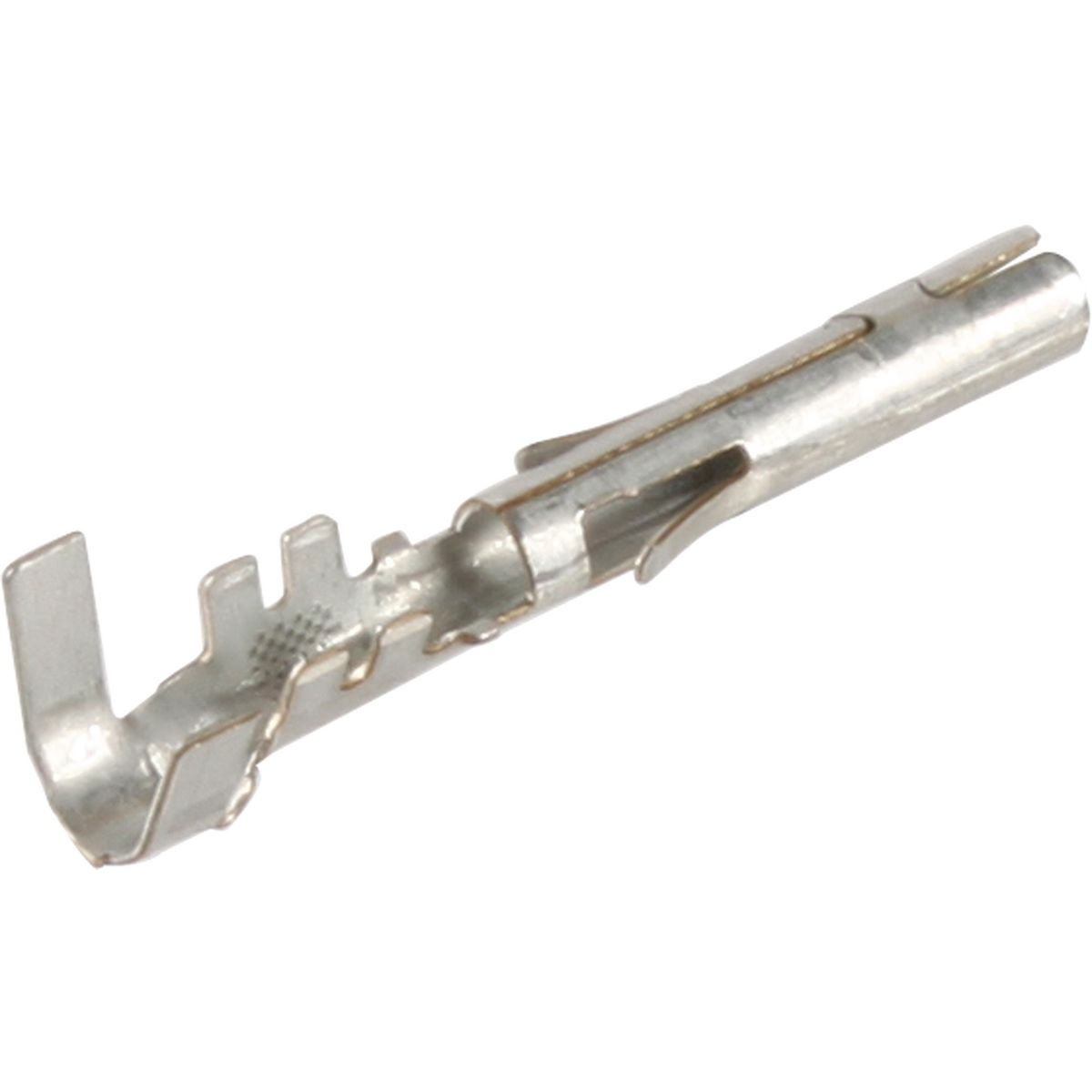 Delphi Weather Pack Receptacle 1-Way Plug Female Terminal (100Pk) 12124580-100