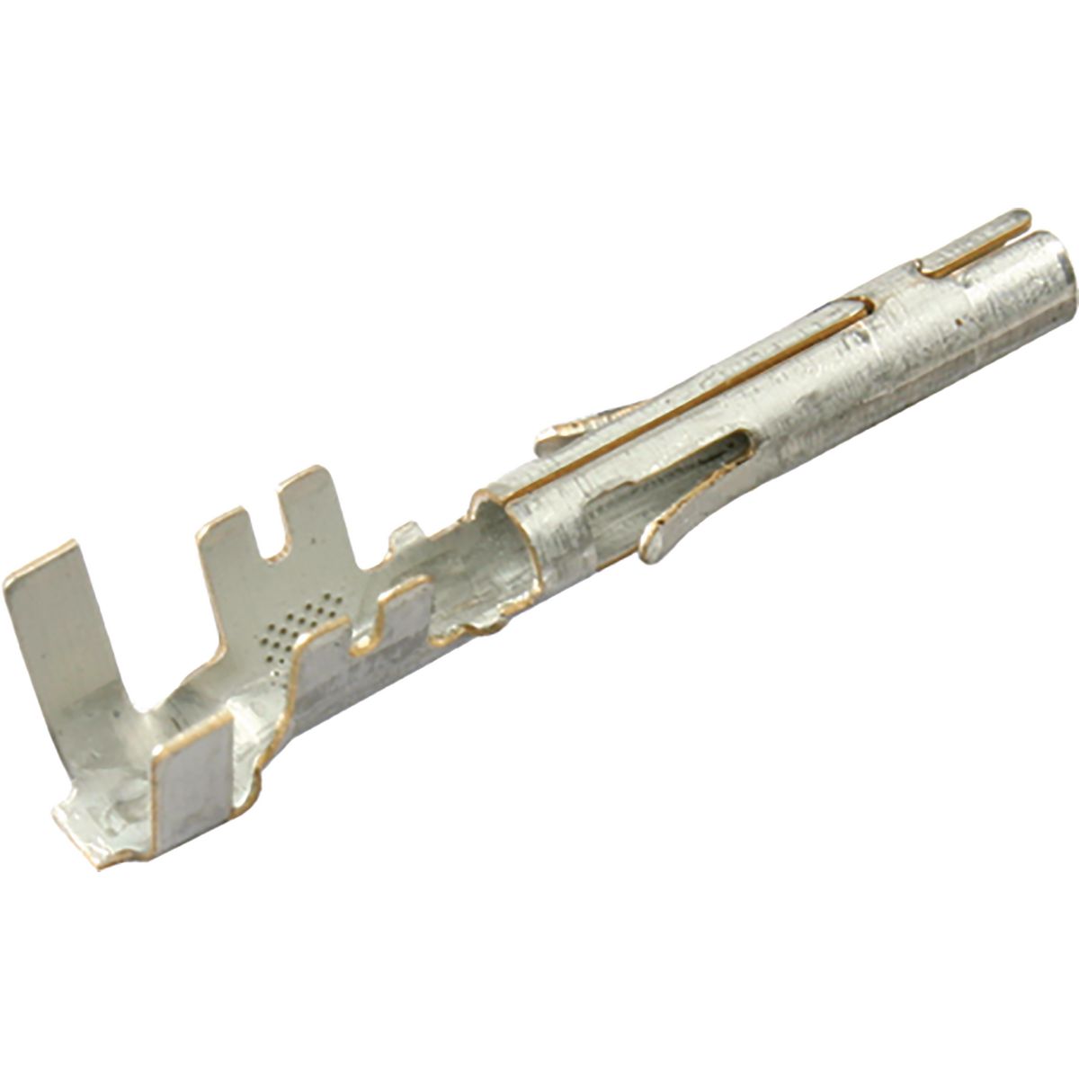Delphi Weather Pack Receptacle 1-Way Plug Female Terminal (100Pk) 12124581-100