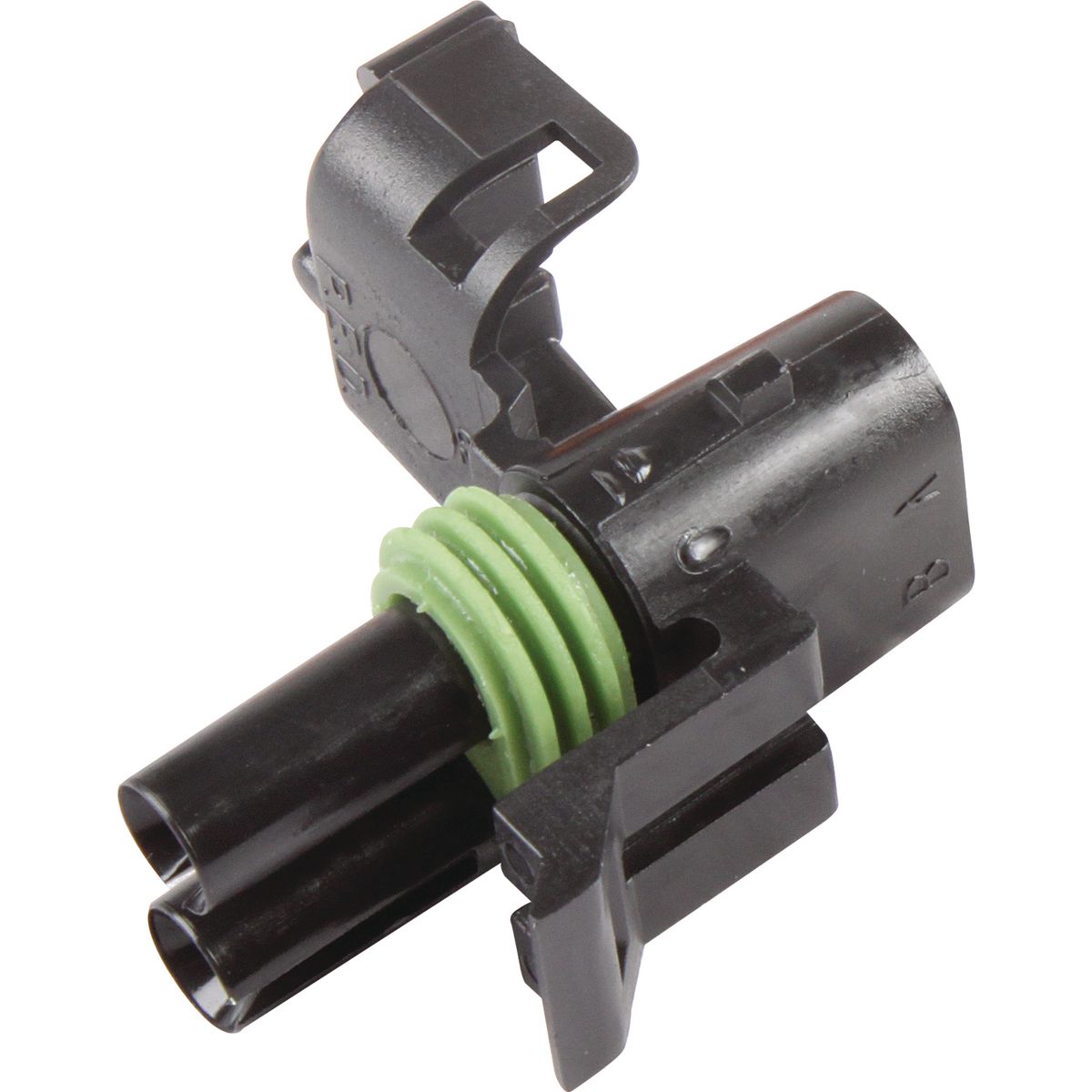 Delphi Weather Pack 2-Way Plug (5Pk) WP-2P5