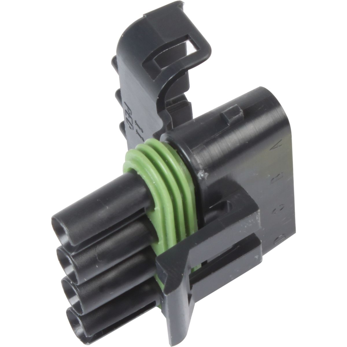 Delphi Weather Pack 4 Way Plug 4 Pce WP-4P4
