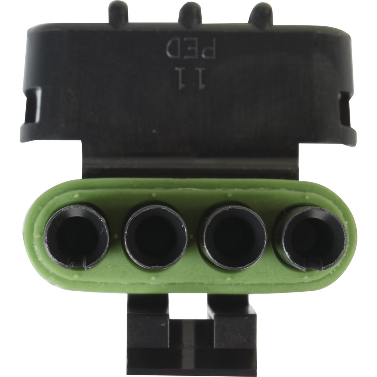 Delphi Weather Pack 4 Way Plug 4 Pce WP-4P4
