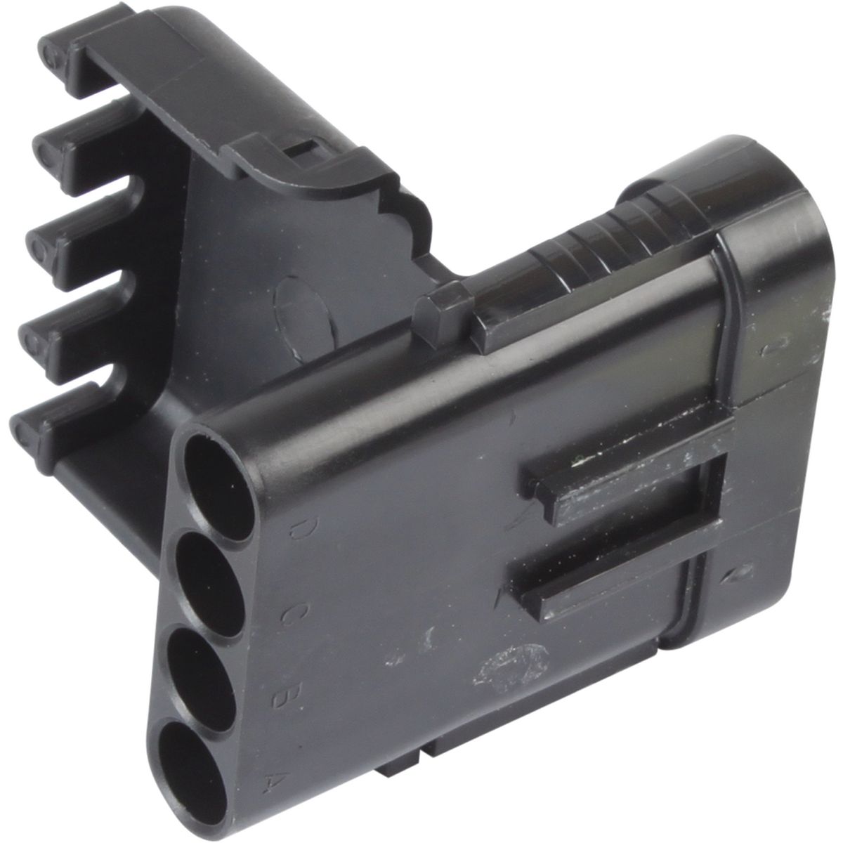 Delphi Weather Pack 4 Way Socket 4 Pce WP-4S4