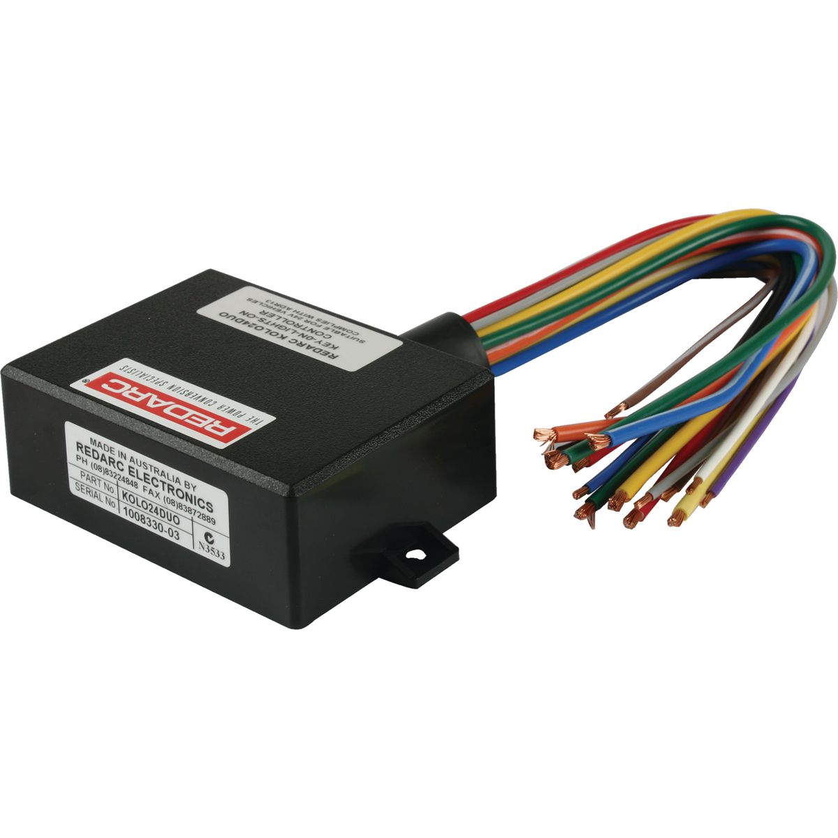 REDARC 24V Daytime Light Module with Override KOLO24DUO