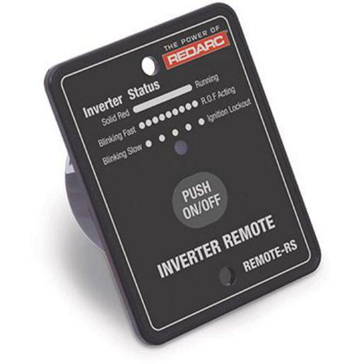 REDARC Inverter Remote On/Off Switch REMOTE-RS