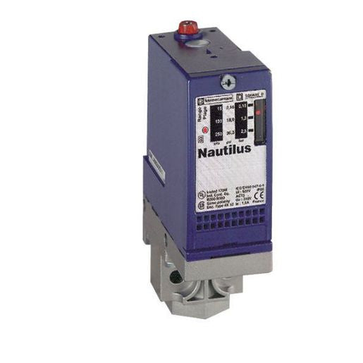 C N W Switch Pressure Xmla 300 Bar 1C/O XMLA300D2S12