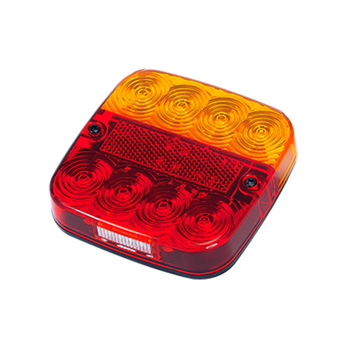 LED Autolamps Stop/Tail/Indicator/Licence LED Light 12V 99ARL