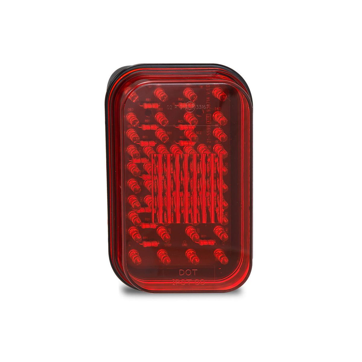 LED Autolamps Stop/Tail Light Led 12 Or 24V 5590RM