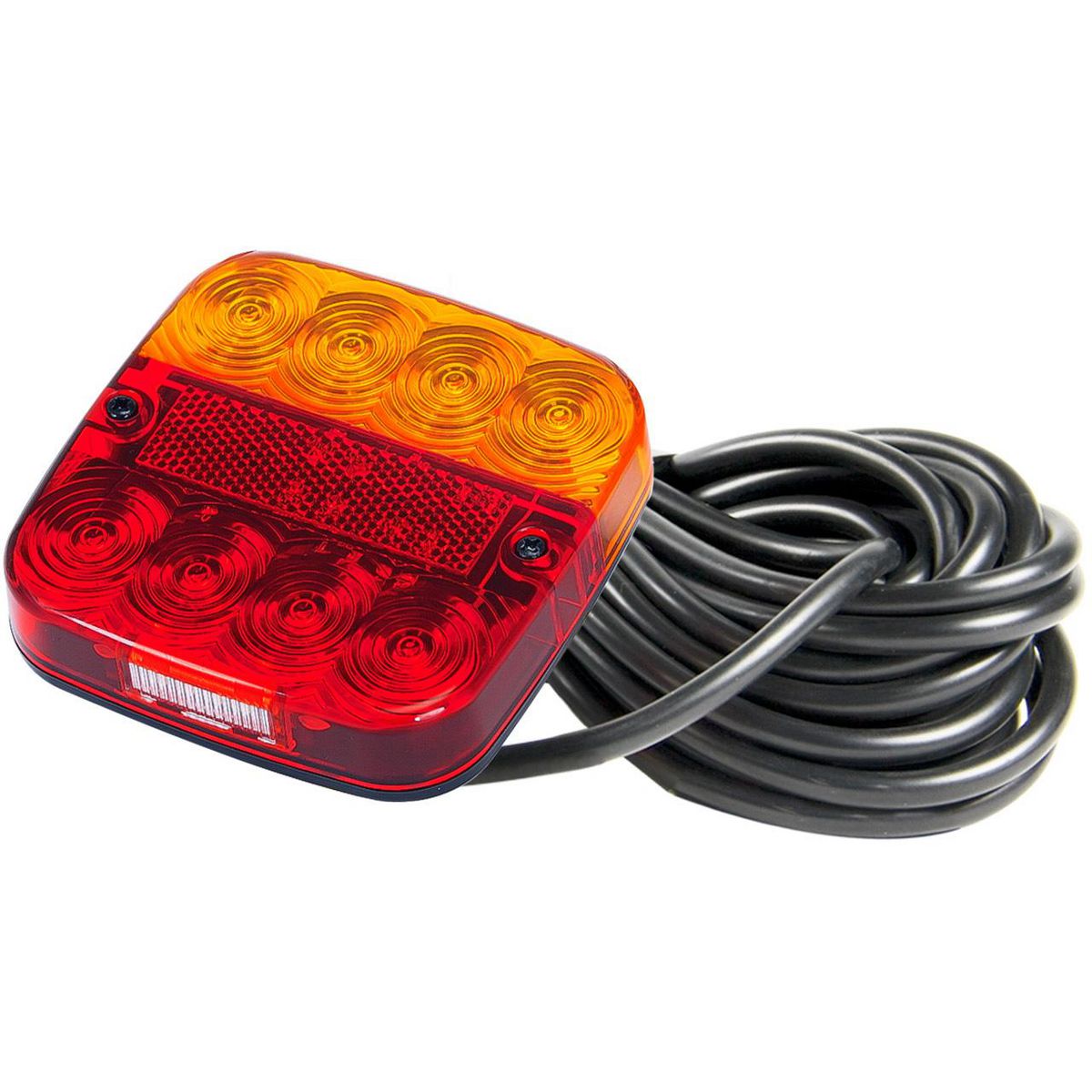LED Autolamps Stop/Tail/Indicator/Licence LED Light 10m Cable 12-24V 99ARLM10