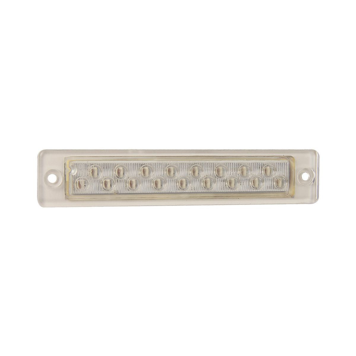 LED Autolamps Reverse Light LED Recessed Strip Series 25W12