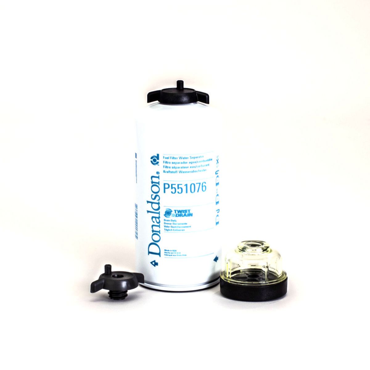 Donaldson Fuel Filter Kit P559115