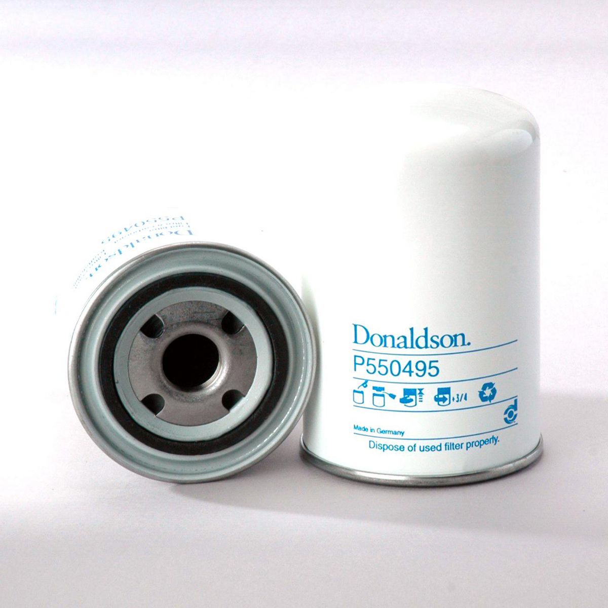 Donaldson Fuel Filter P550495