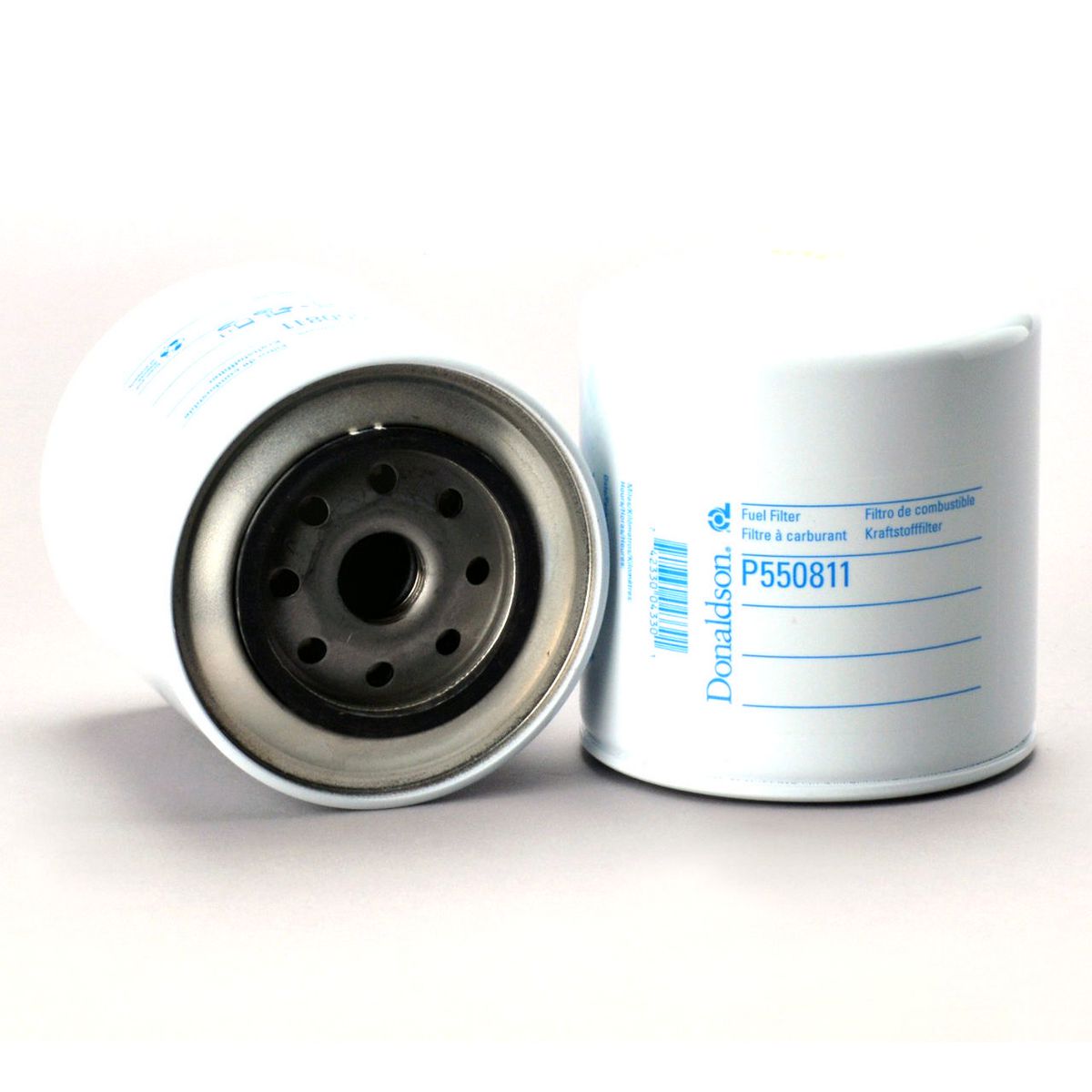 Donaldson Fuel Filter Spin On P550811