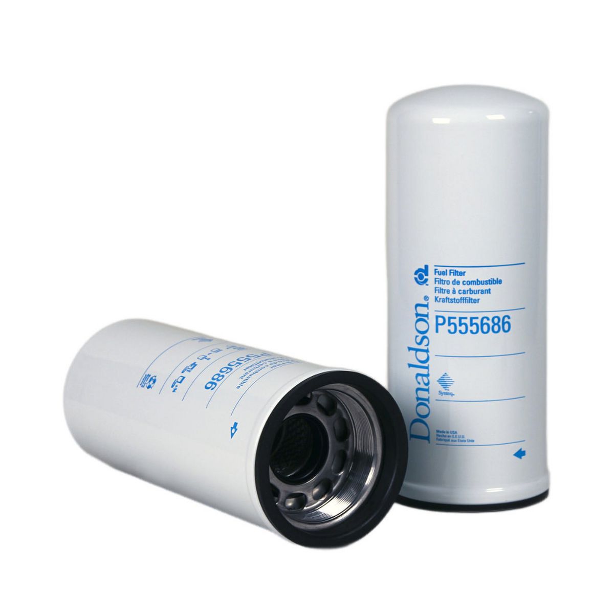 Donaldson Fuel Filter Spin On P555686
