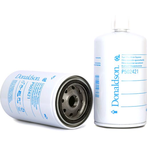Donaldson Fuel Water Separator Filter Spin On P502421