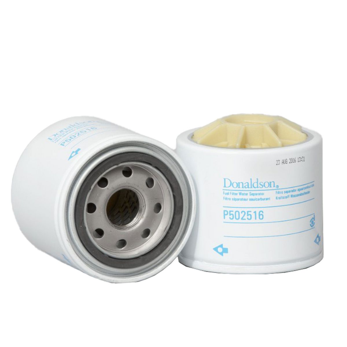 Donaldson Fuel Water Separator Filter Spin On P502516