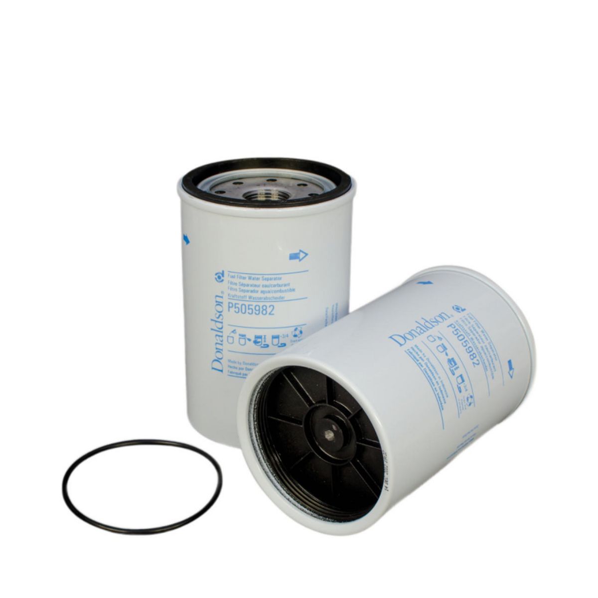 Donaldson Fuel Filter Water Sep Spin On P505982
