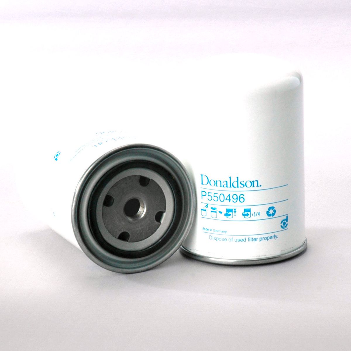 Donaldson Fuel Water Separator Filter Spin On P550496