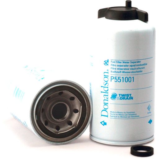 Donaldson Fuel Water Separator Filter Spin On P551001