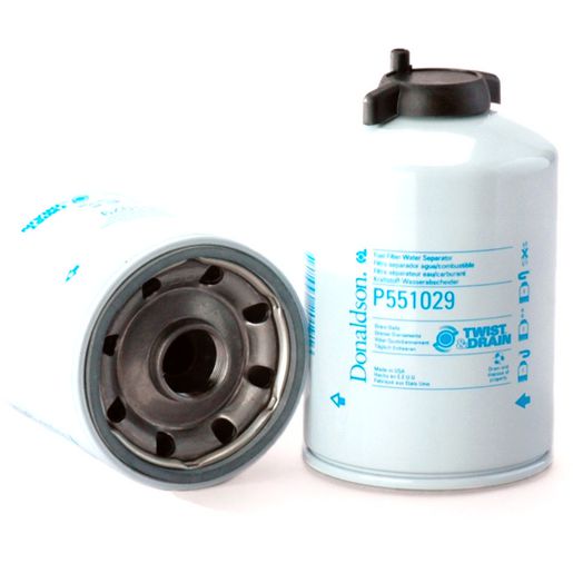 Donaldson Fuel Water Separator Filter Spin On P551029