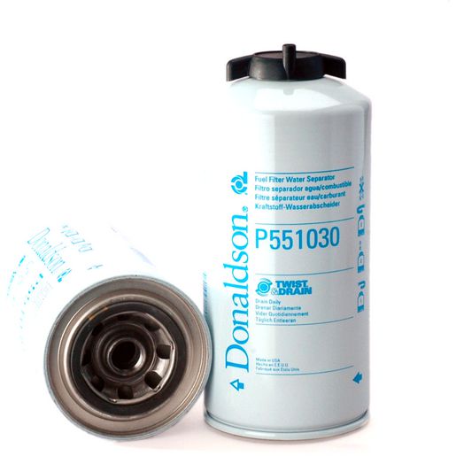 Donaldson Fuel Water Separator Filter Spin On P551030