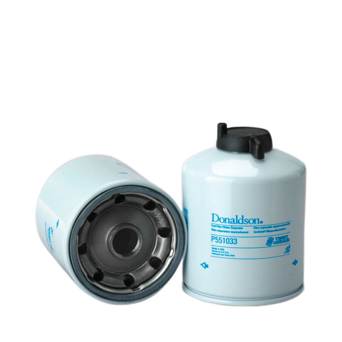 Donaldson Fuel Water Separator Filter Spin On P551033