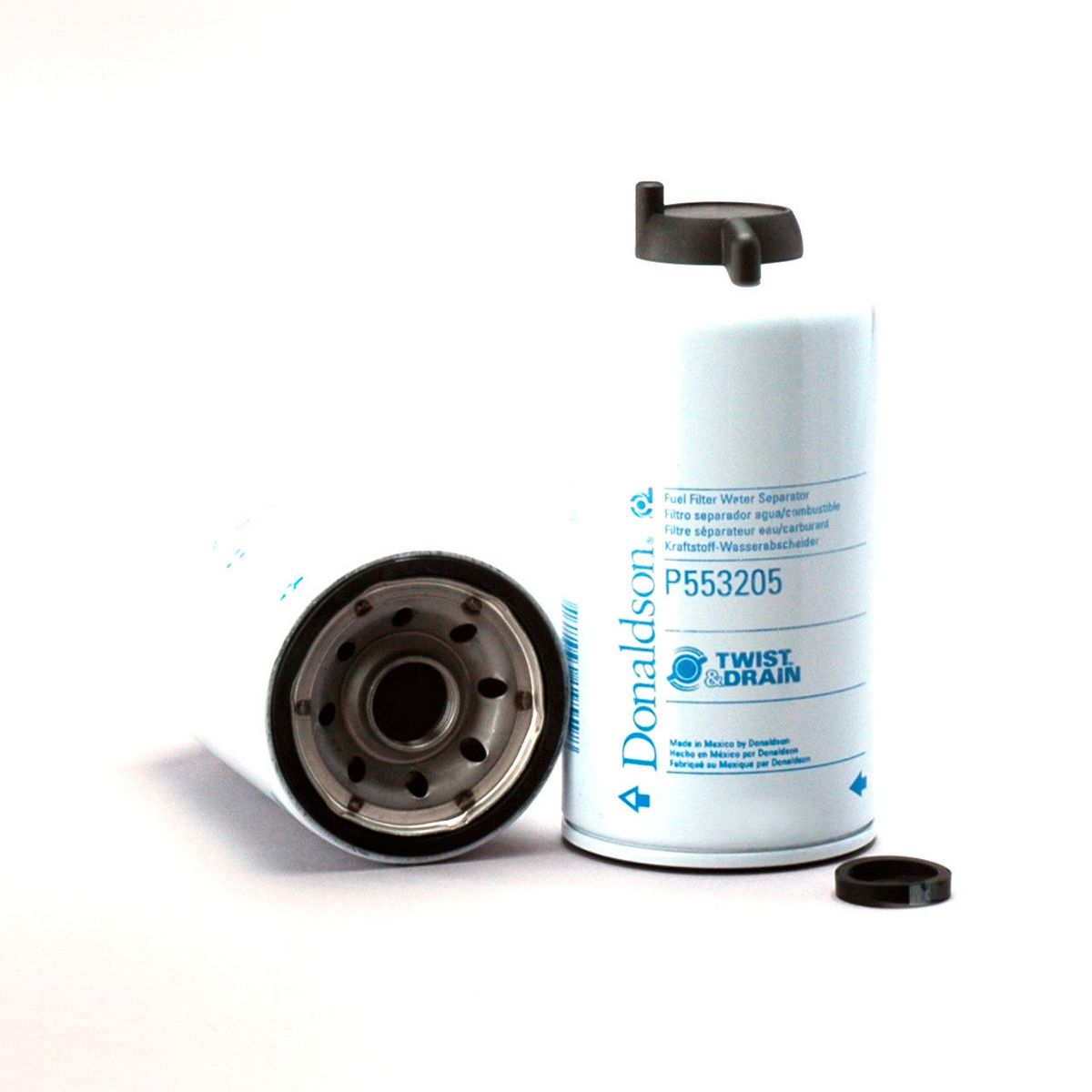 Donaldson Fuel Water Separator Filter Spin On P553205