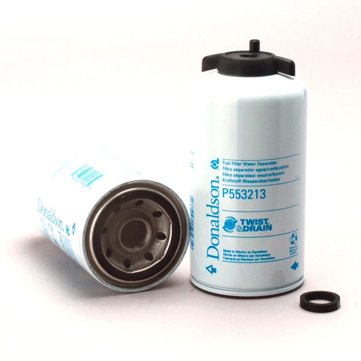 Donaldson Fuel Water Separator Filter Spin On P553213