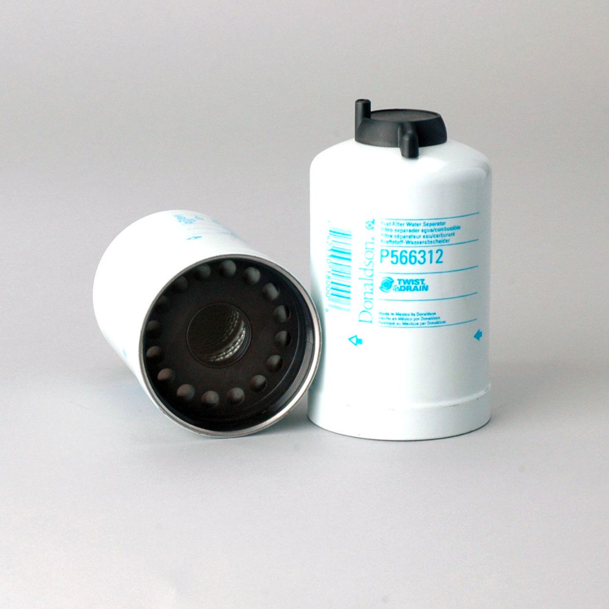 Donaldson Fuel Water Separator Filter Spin On P566312