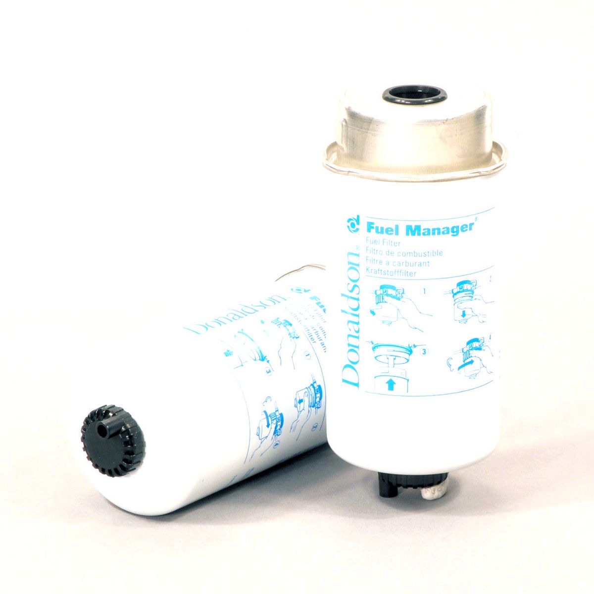 Donaldson Fuel Filter Water Separator P564391