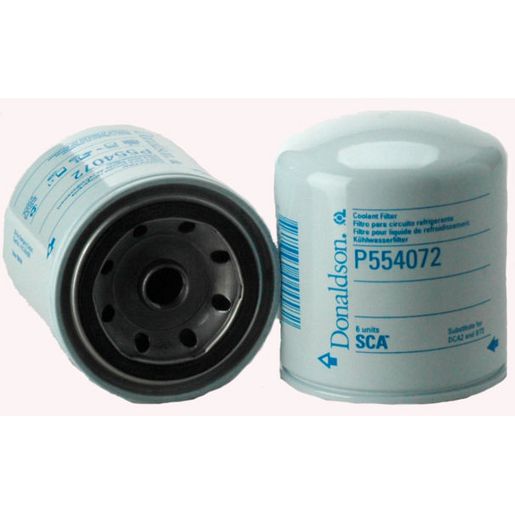 Donaldson Coolant Filter Spin On P554072