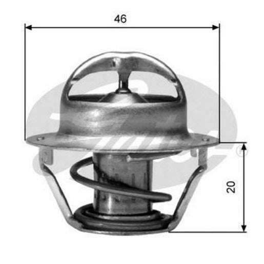 Gates Thermostat TH03091G1