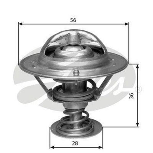 Gates Thermostat TH31482G1