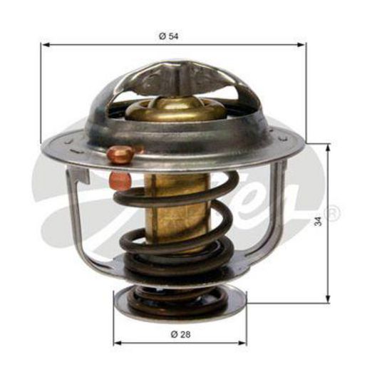 Gates Thermostat TH31782G1
