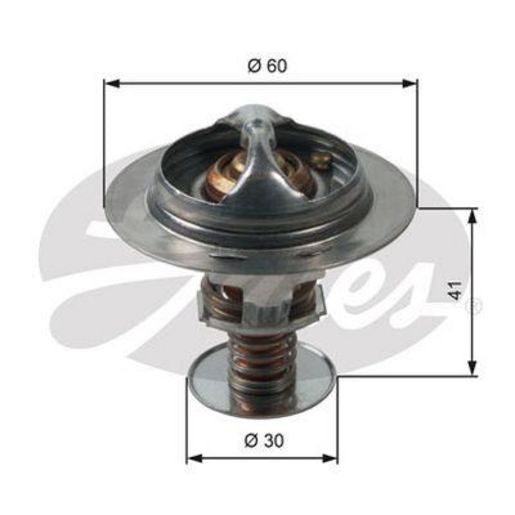 Gates Thermostat TH34882G1
