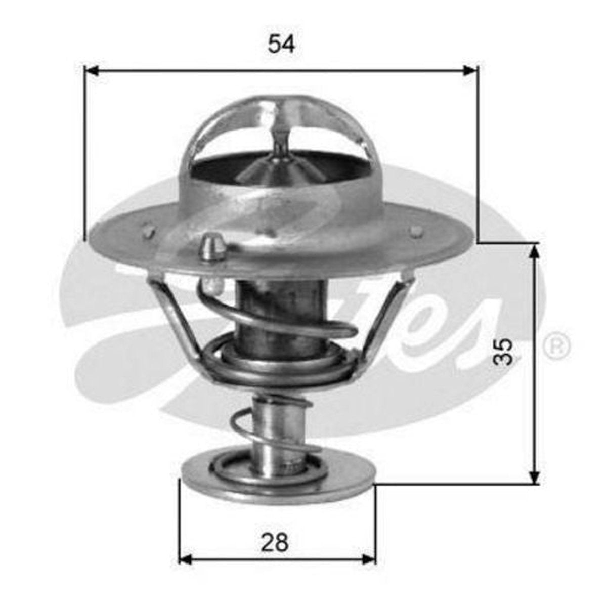 Gates Thermostat TH00791G1