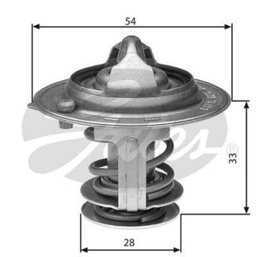 Gates Thermostat TH29882G1